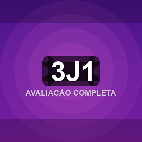 3j1 logo