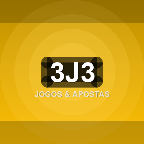 3j3 logo