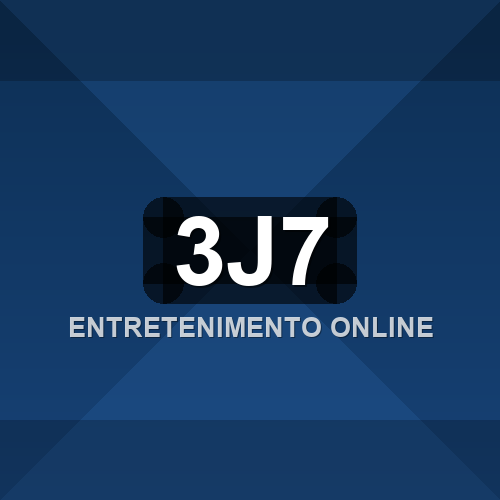 3j7 logo