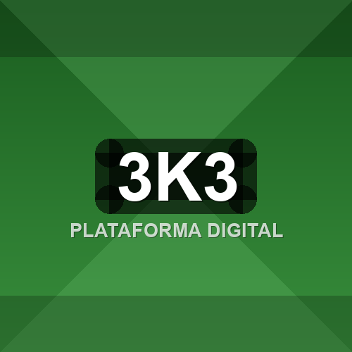 3k3 logo