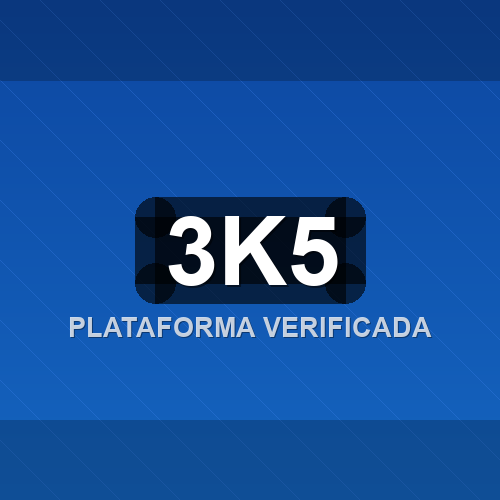 3k5 logo
