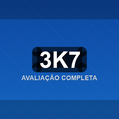 3k7 logo