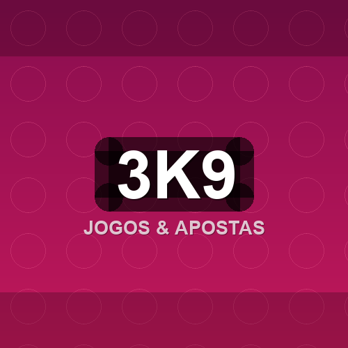 3k9 logo