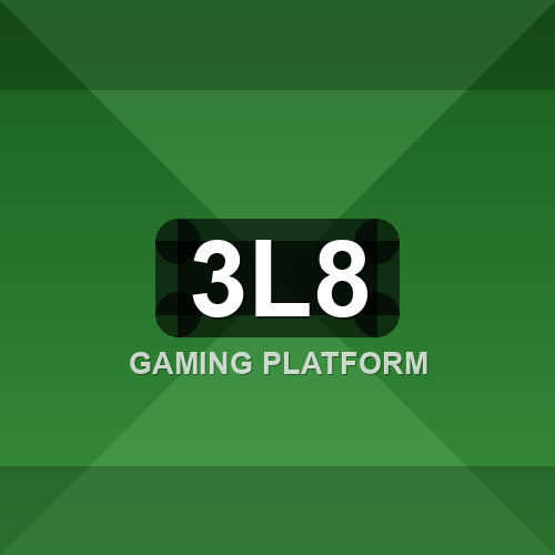 3l8 logo