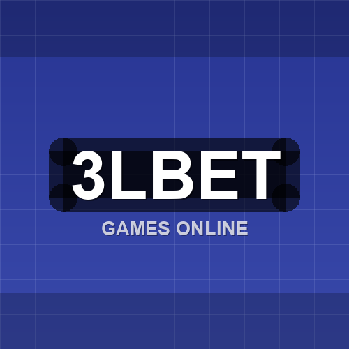 3lbet logo