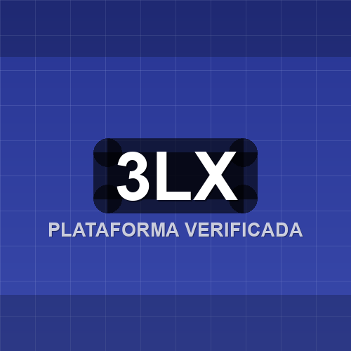 3lx logo