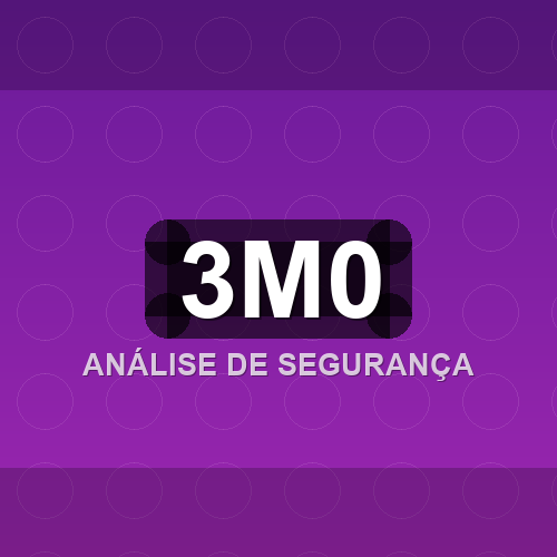 3m0 logo