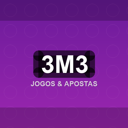 3m3 logo