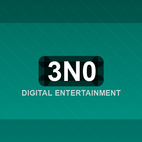 3n0 logo