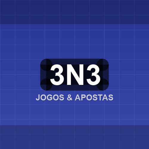 3n3 logo