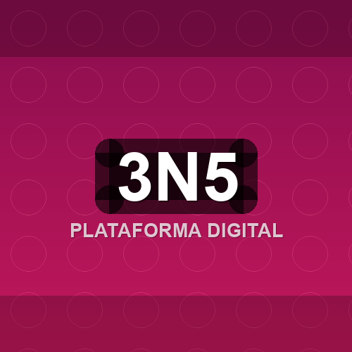 3n5 logo