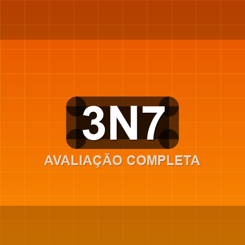 3n7 logo