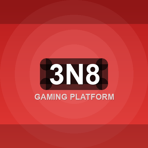 3n8 logo