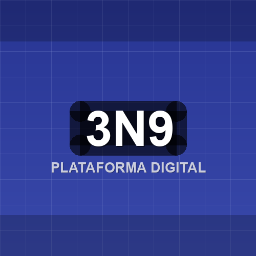 3n9 logo