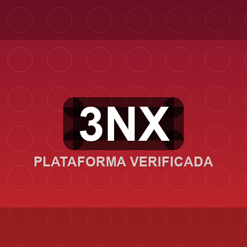 3nx logo