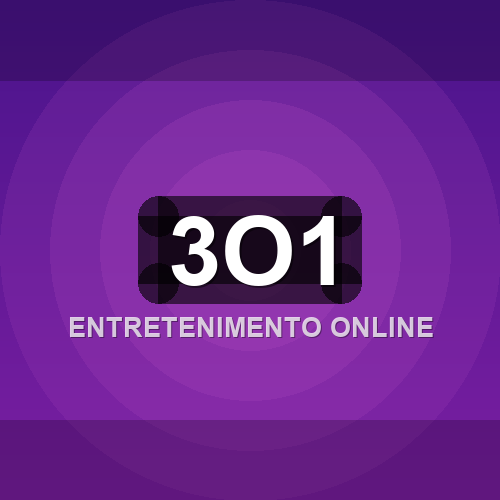 3o1 logo