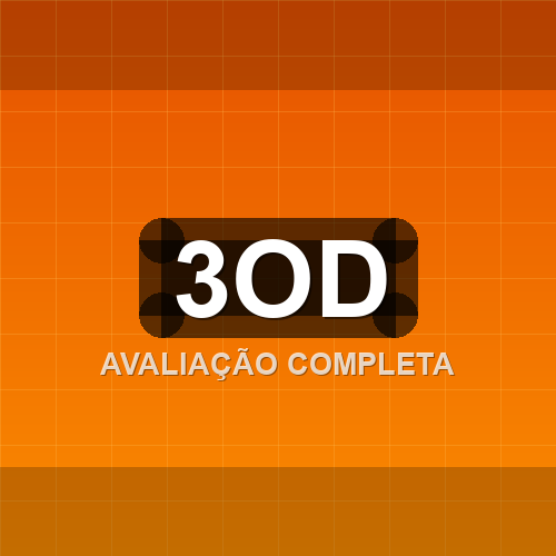 3od logo