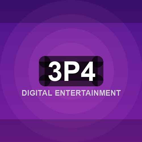 3p4 logo