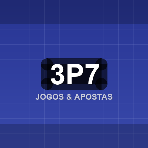 3p7 logo