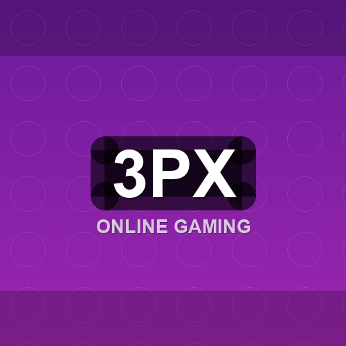 3px logo