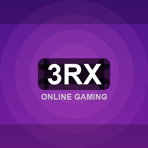 3rx logo