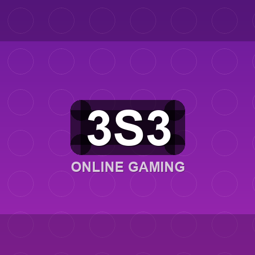 3s3 logo