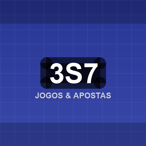 3s7 logo