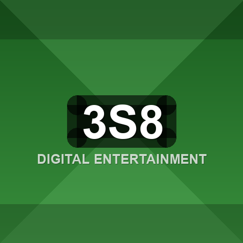 3s8 logo