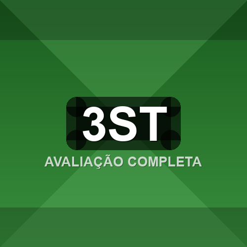 3st logo
