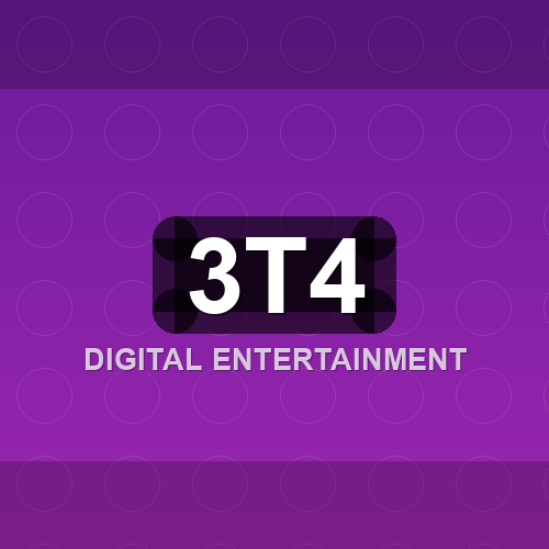 3t4 logo