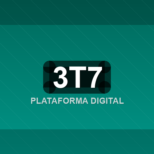 3t7 logo