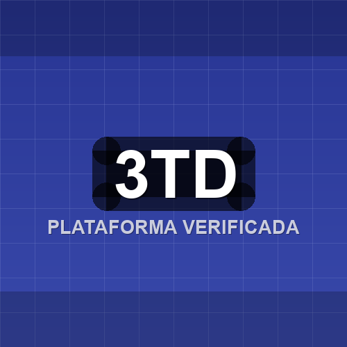 3td logo