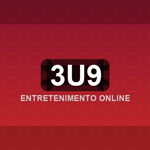 3u9 logo