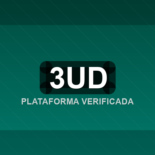 3ud logo