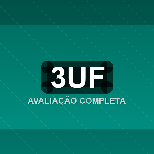 3uf logo