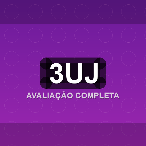 3uj logo