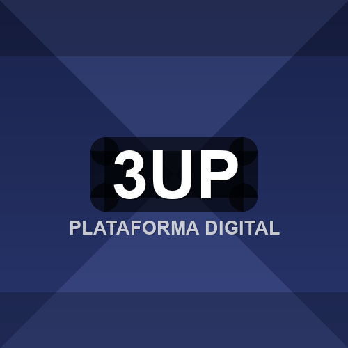 3up logo