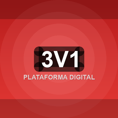 3v1 logo