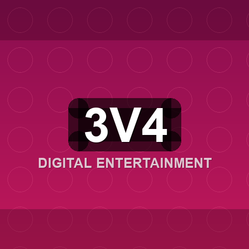 3v4 logo