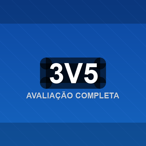 3v5 logo