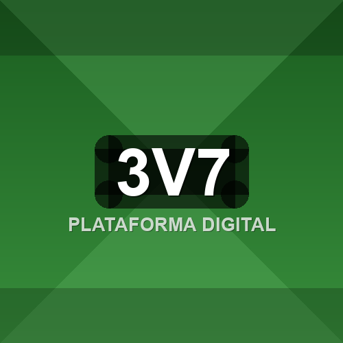 3v7 logo