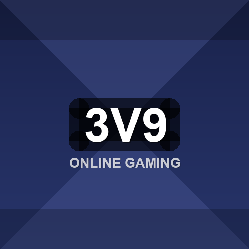 3v9 logo