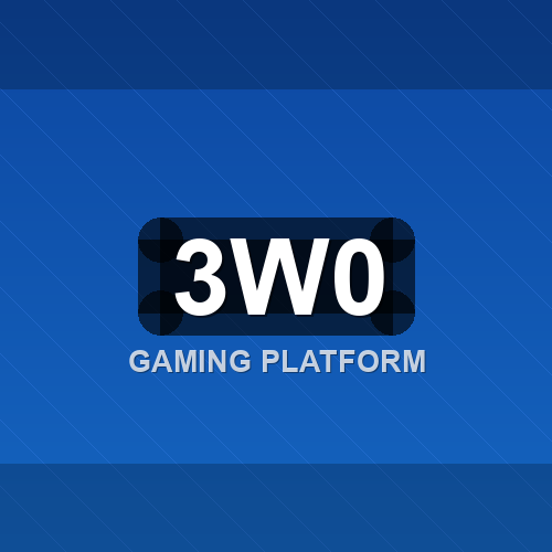 3w0 logo