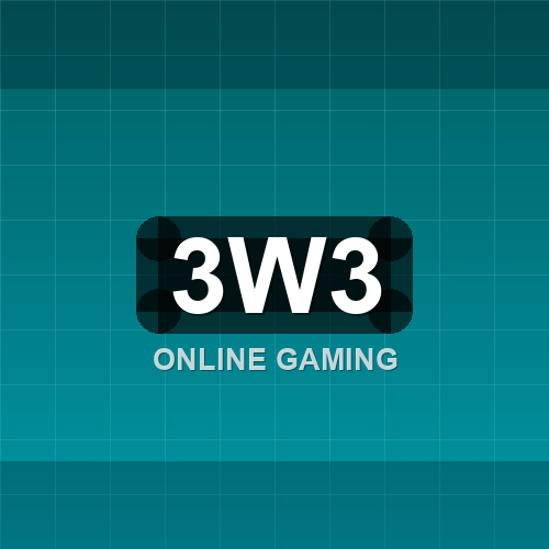 3w3 logo