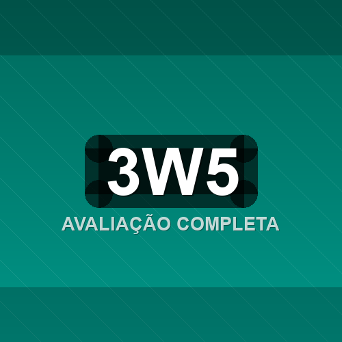 3w5 logo
