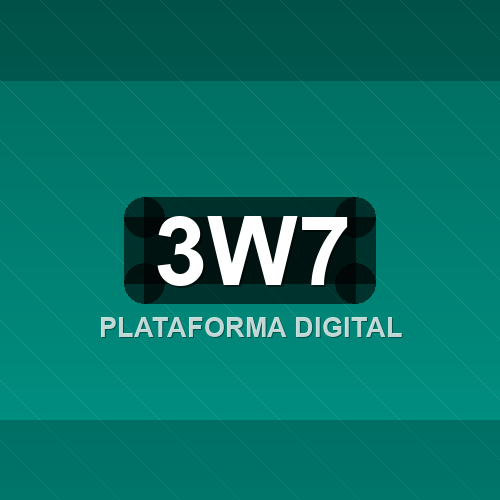 3w7 logo