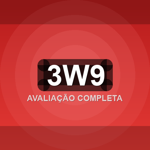 3w9 logo