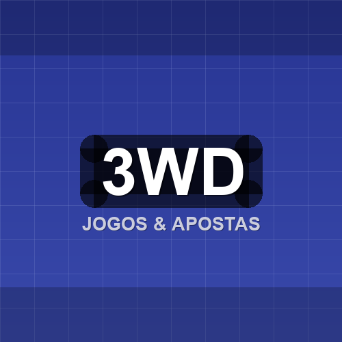 3wd logo