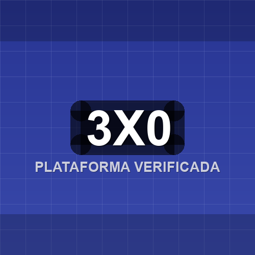 3x0 logo