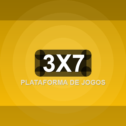 3x7 logo